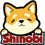 Shinobi Stickers