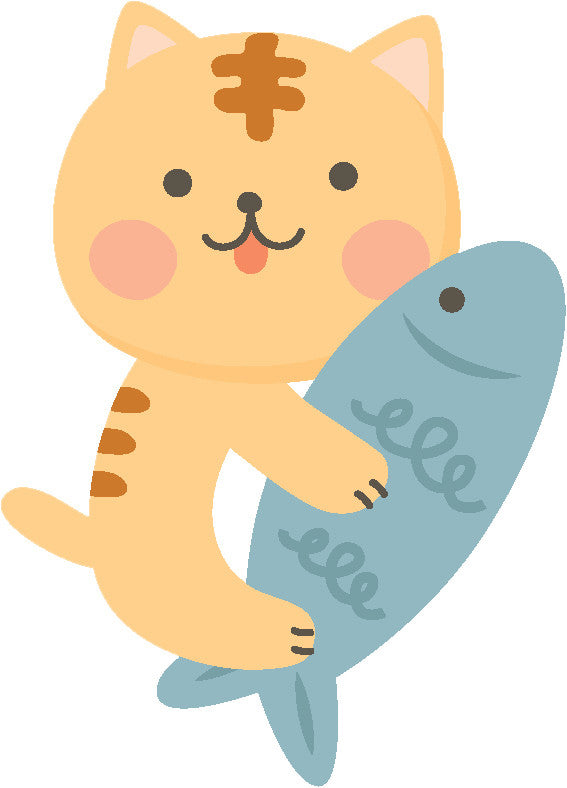 Adorable Precious Cute Kawaii Kitty Cat Cartoon #7 Vinyl Decal Sticker