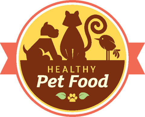 Adorable Quality Dog, Cat, Bird, Fish Food Logo Icon #3 Vinyl Decal Sticker