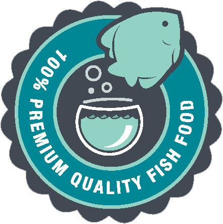 Adorable Quality Dog, Cat, Bird, Fish Food Logo Icon #7 Vinyl Decal Sticker