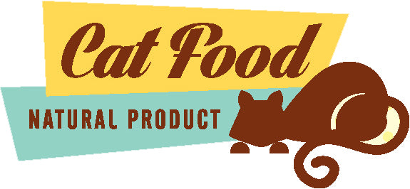 Adorable Quality Dog, Cat, Bird, Fish Food Logo Icon #8 Vinyl Decal Sticker