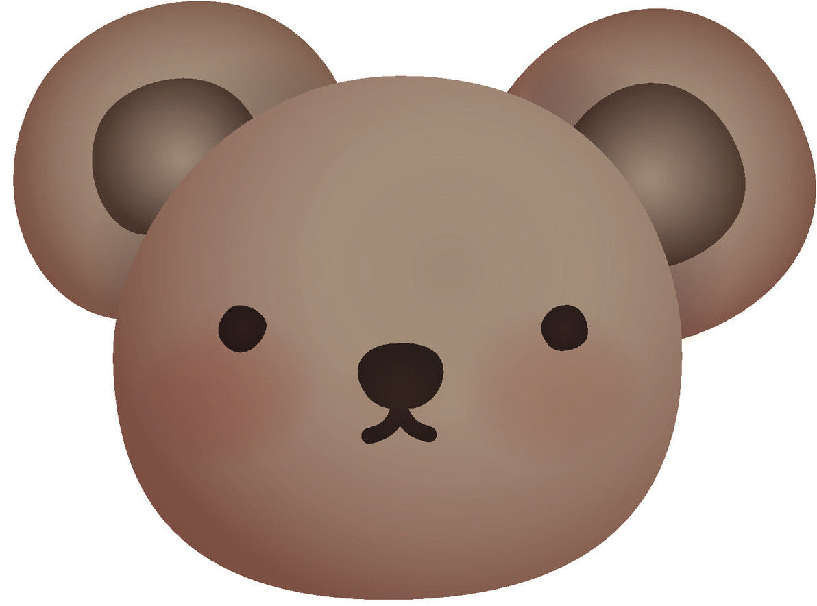 Adorable Teddy Bear Cub - Koala #7 Vinyl Decal Sticker