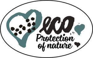 Cool Nature Master Eco Protection Watercolor Art Logo #7 Border Around Image As Shown Vinyl Sticker