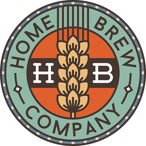 Cool Simple Home Brew Beer Cartoon Logo Icon Art #6 Vinyl Sticker