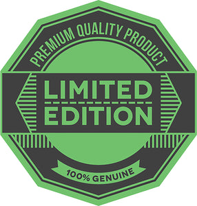 Cool Vintage Neon Premium High Quality Product Icon Logo #1 Vinyl Decal Sticker