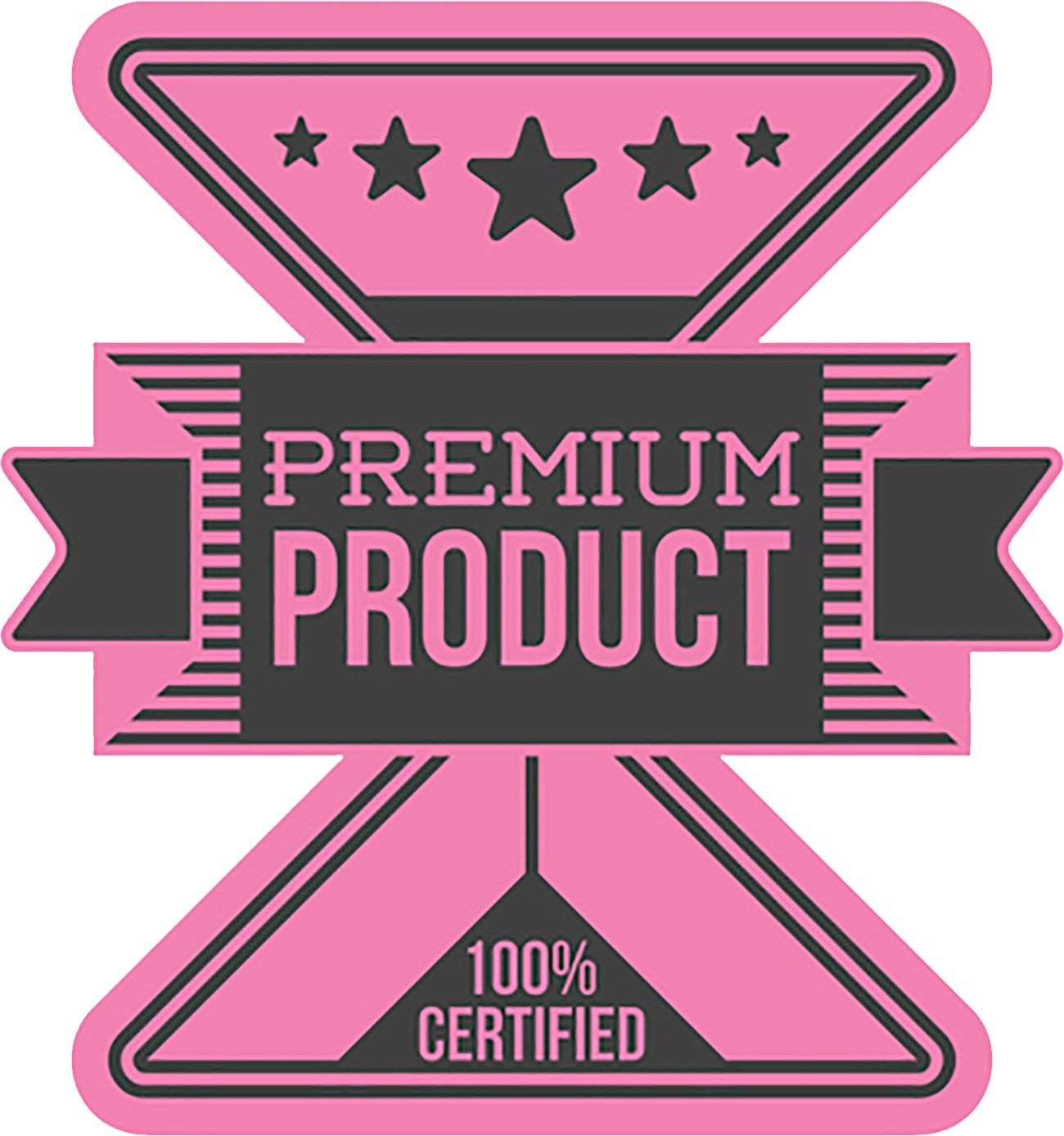 Cool Vintage Neon Premium High Quality Product Icon Logo #9 Vinyl Decal Sticker
