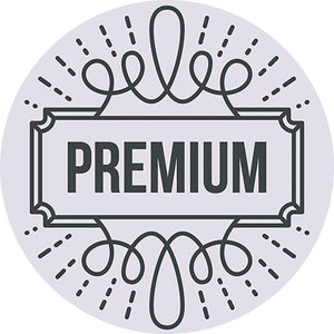 Cute  Elegant High Quality Luxury Premium Design Logo Icon Art #1 Vinyl Decal Sticker
