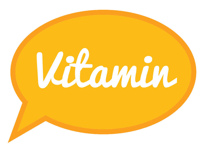 Pineapple Fruit Cartoon Emoji - Vitamin Vinyl Decal Sticker